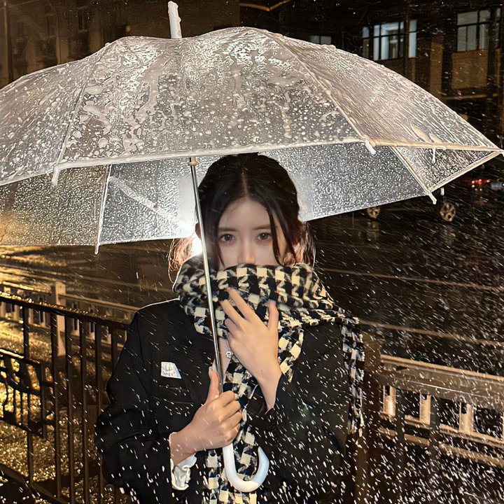 再见女郎 封面